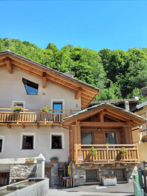 Maison Olga Valtournenche